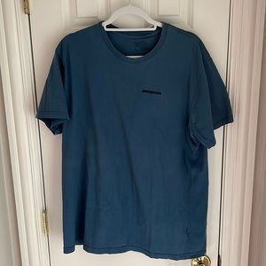 Patagonia graphic tee
